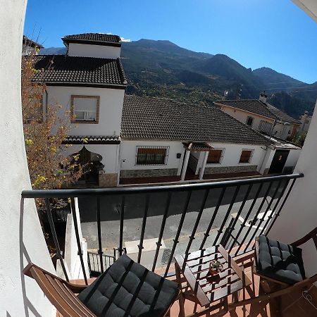 Casa San Tomas Vila Guejar Sierra Exterior foto